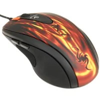 Игровая мышь A4Tech XL-750BK Red фото 2